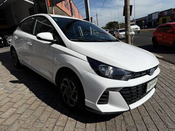 HYUNDAI HB20 1.0 12V FLEX SENSE PLUS MANUAL
